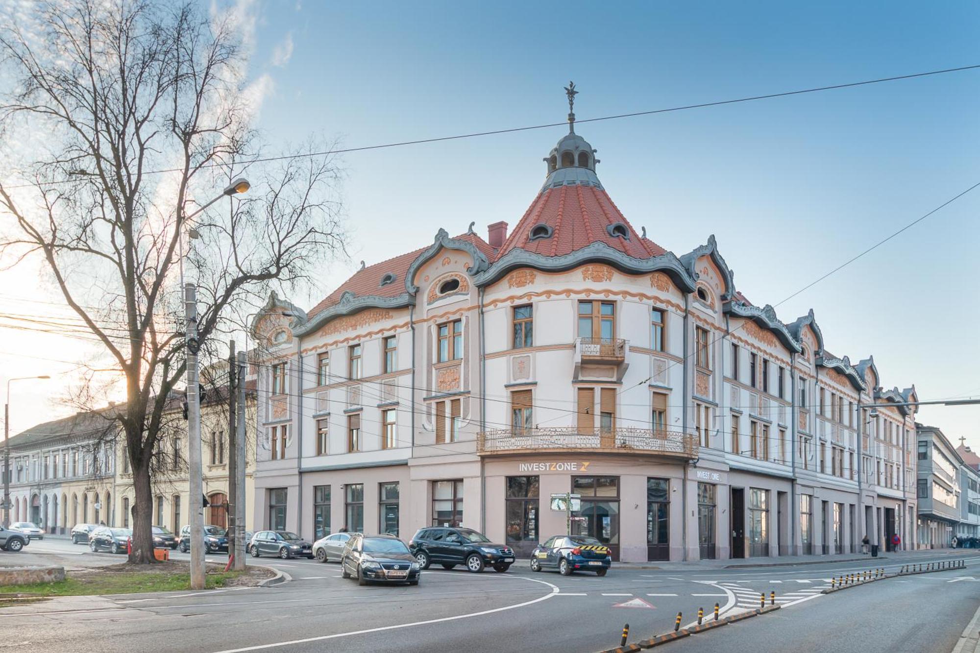 Olimpia Appartement Oradea