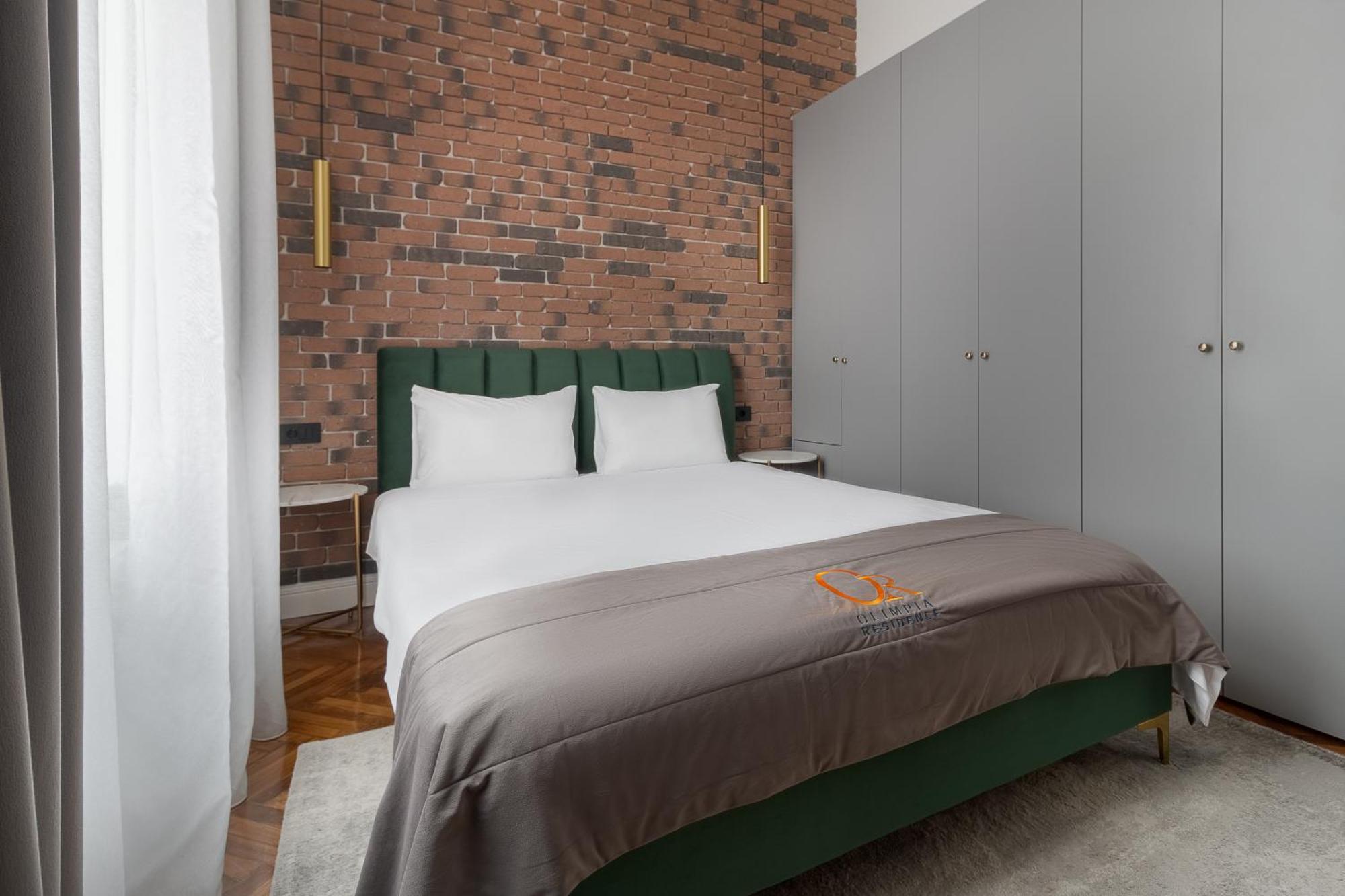 Appartement Olimpia Oradea