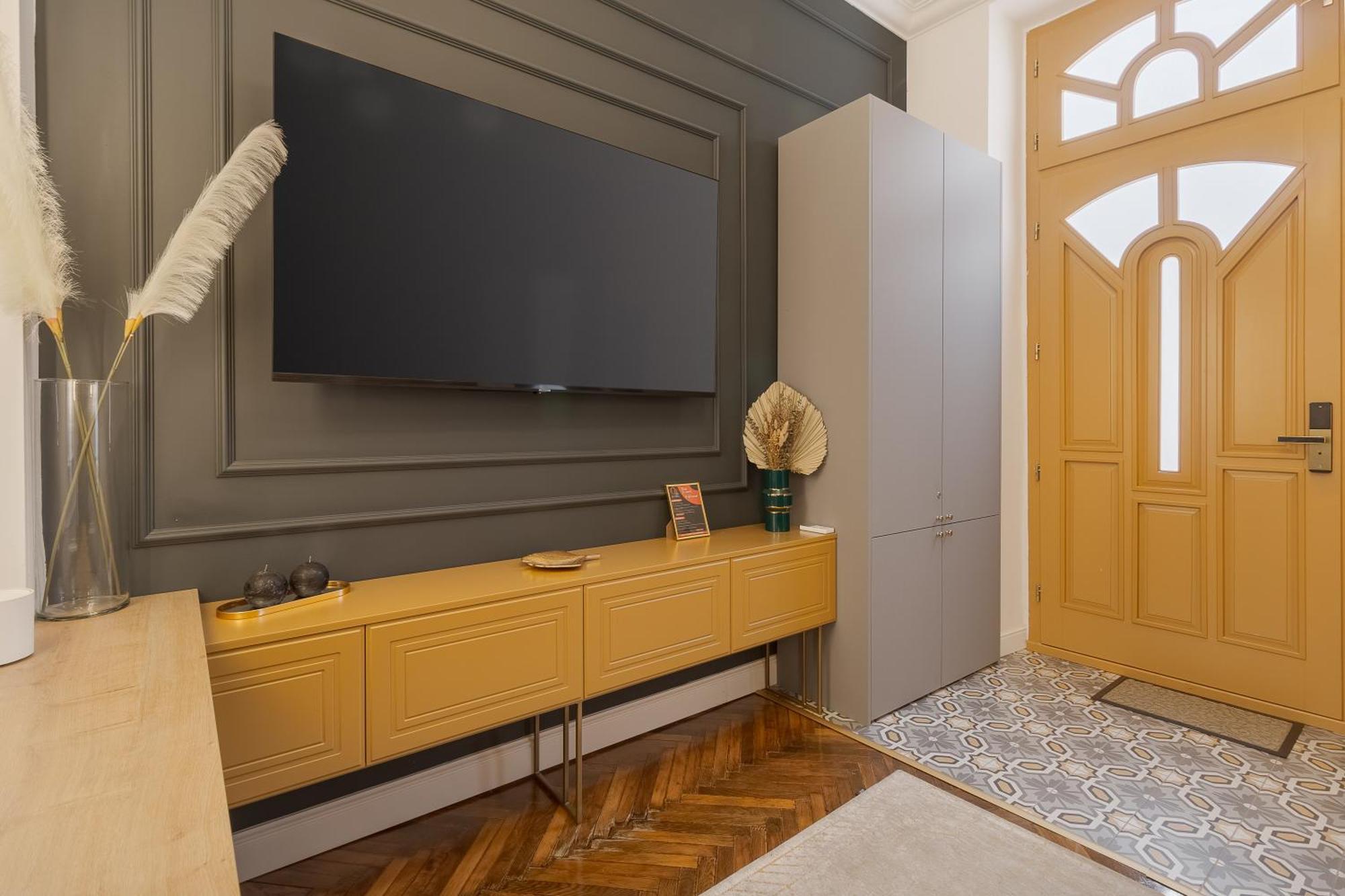 Appartement Olimpia