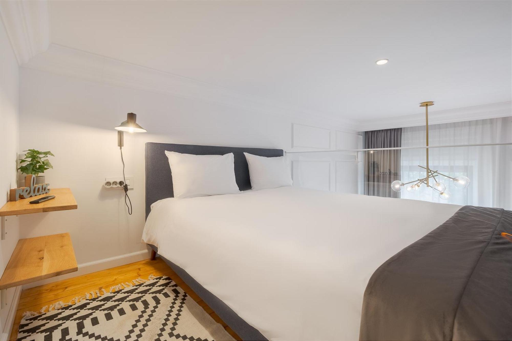 Appartement Olimpia *
