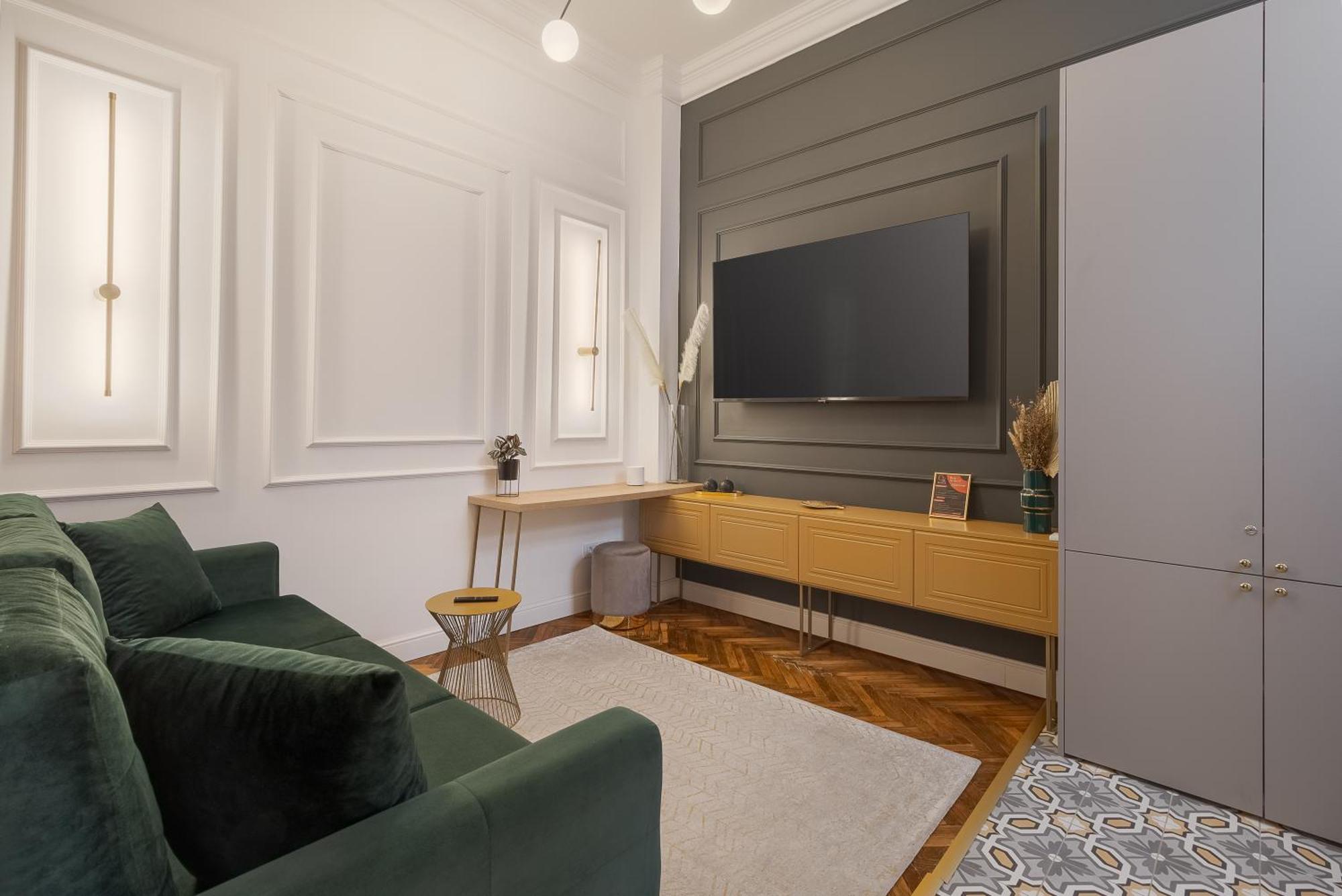Appartement Olimpia Oradea