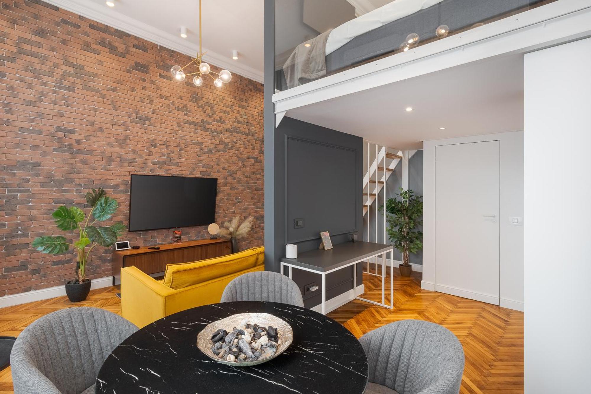 Appartement Olimpia *